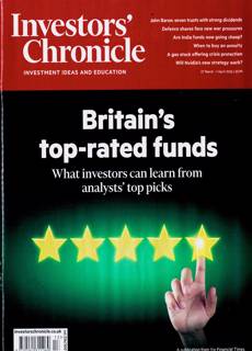 Investors Chronicle Magazine Issue 27/03/2026