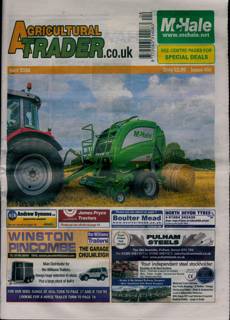 Agriculture Trader Magazine Issue APR 26