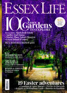 Essex Life Magazine Issue APR 26