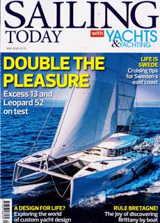 Sailing Today Magazine Issue MAY 26