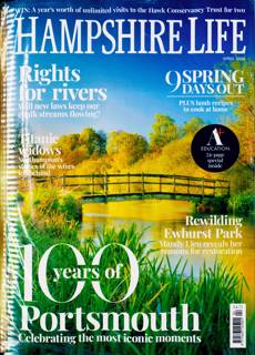 Hampshire Life Magazine Issue APR 26