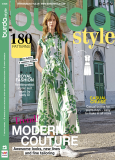 Burda Style Magazine Issue APR 26