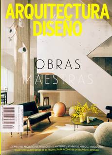 El Mueble Arquitectura Y Diseno Magazine Issue NO283