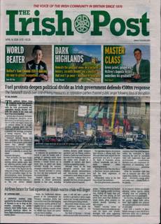 Irish Post Magazine Issue 18/04/2026