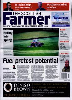 Scottish Farmer Magazine Issue 18/04/2026