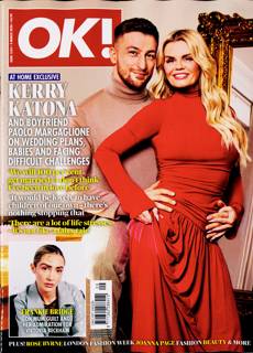 Ok! Magazine Issue NO 1533