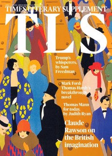Times Literary Supp Fnl Magazine Issue 03/04/2026