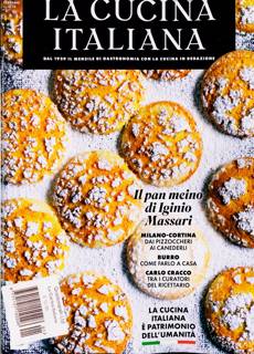 La Cucina Italiana Magazine Issue NO1 2026