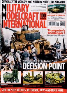 Military Modelcraft International Magazine Issue MAY 26