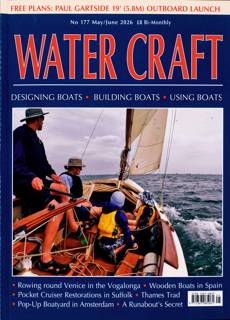 Water Craft Magazine Issue MAY-JUN