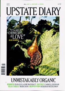 Upstate Diary Magazine Issue NO 22