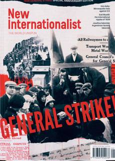 New Internationalist Magazine Issue MAY-JUN