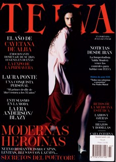 Telva Magazine Issue NO 1043