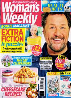 Womans Weekly Magazine Issue 28/04/2026