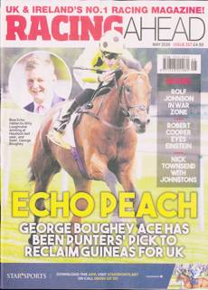 Racing Ahead Magazine Issue MAY 26