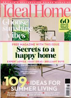 Ideal Home Magazine Issue JUN 26