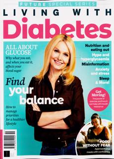 Future Special Series Magazine Issue LIVDIABETE