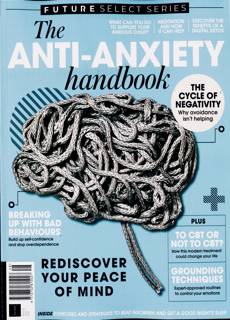 Future Select Series Magazine Issue ANTI-ANXIE