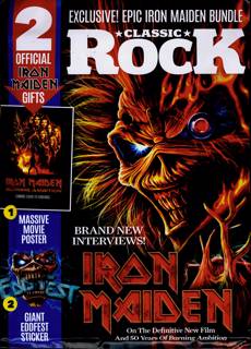 Classic Rock Magazine Issue NO 353