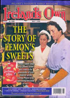 Irelands Own Magazine Issue NO 6080