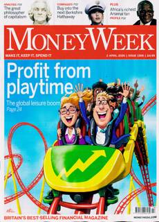 Money Week Magazine Issue NO 1306