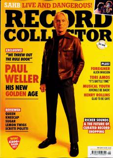 Record Collector Magazine Issue MAY 26