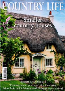 Country Life Magazine Issue 15/04/2026
