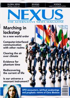 Nexus Magazine Issue APR-MAY