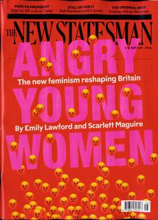 New Statesman Magazine Issue 17/04/2026