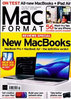Mac Format Magazine Issue JUN 26