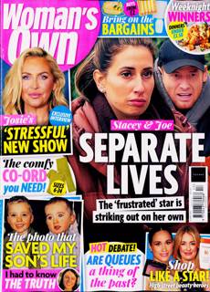 Womans Own Magazine Issue 20/04/2026