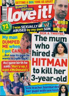 Love It Magazine Issue NO 1049