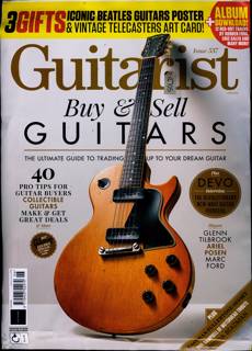 Guitarist Magazine Issue JUN 26