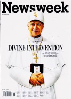Newsweek Magazine Issue 01/05/2026