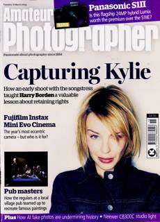 Amateur Photographer Magazine Issue 31/03/2026
