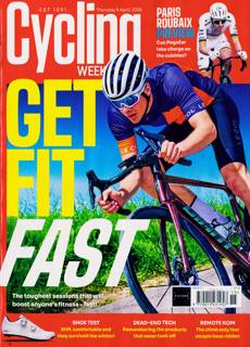Cycling Weekly Magazine Issue 09/04/2026