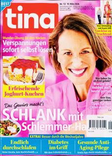 Tina Magazine Issue NO 12
