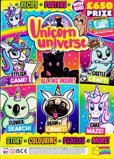 Unicorn Universe Magazine Issue NO 94