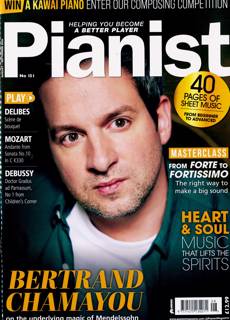 Pianist Magazine Issue AUG-SEP