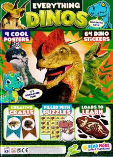 Everything Magazine Issue NO 72