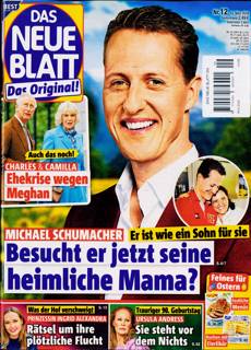 Das Neue Blatt (Ger) Magazine Issue NO 12