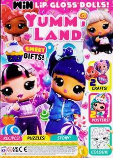 Yummiland Magazine Issue NO 9