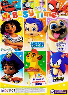 Busytime Magazine Issue NO 269