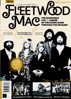 Bz Story Of Fleetwood Mac Magazine Issue ONE SHOT