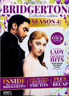 Bridgerton Collectors Edition Magazine Issue ONE SHOT