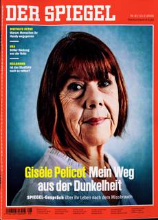 Der Spiegel Magazine Issue NO8