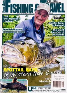 Fishing And Travel Magazine Issue NO35