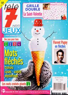 Tele 7 Jeux Magazine Issue NO532