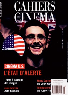 Cahier Du Cinema Cdu Magazine Issue NO828
