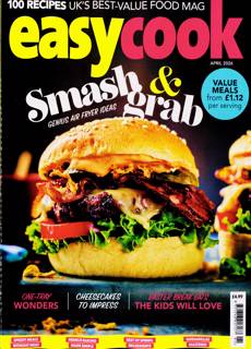 Easy Cook Magazine Issue NO 191